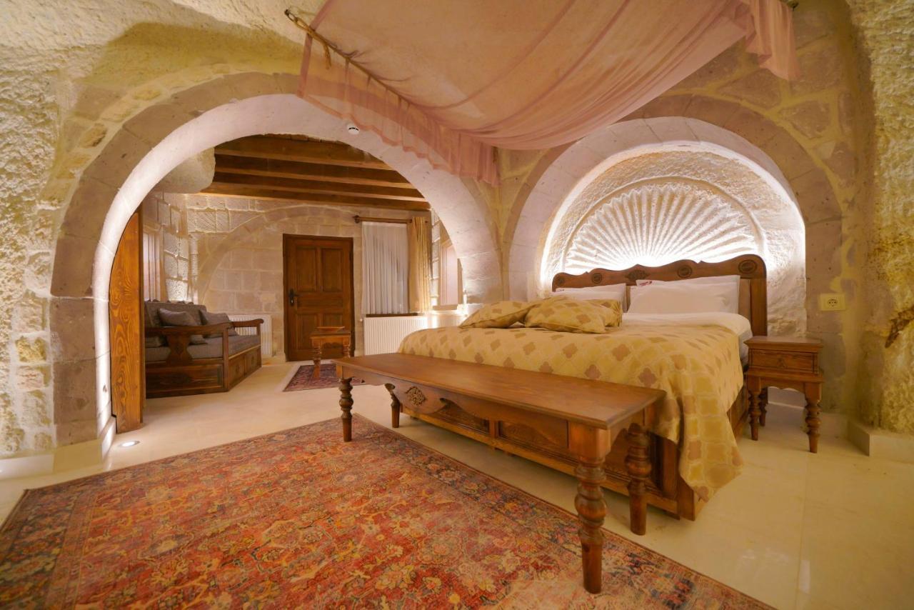 Fairyland Cave Hotel Goreme Bagian luar foto