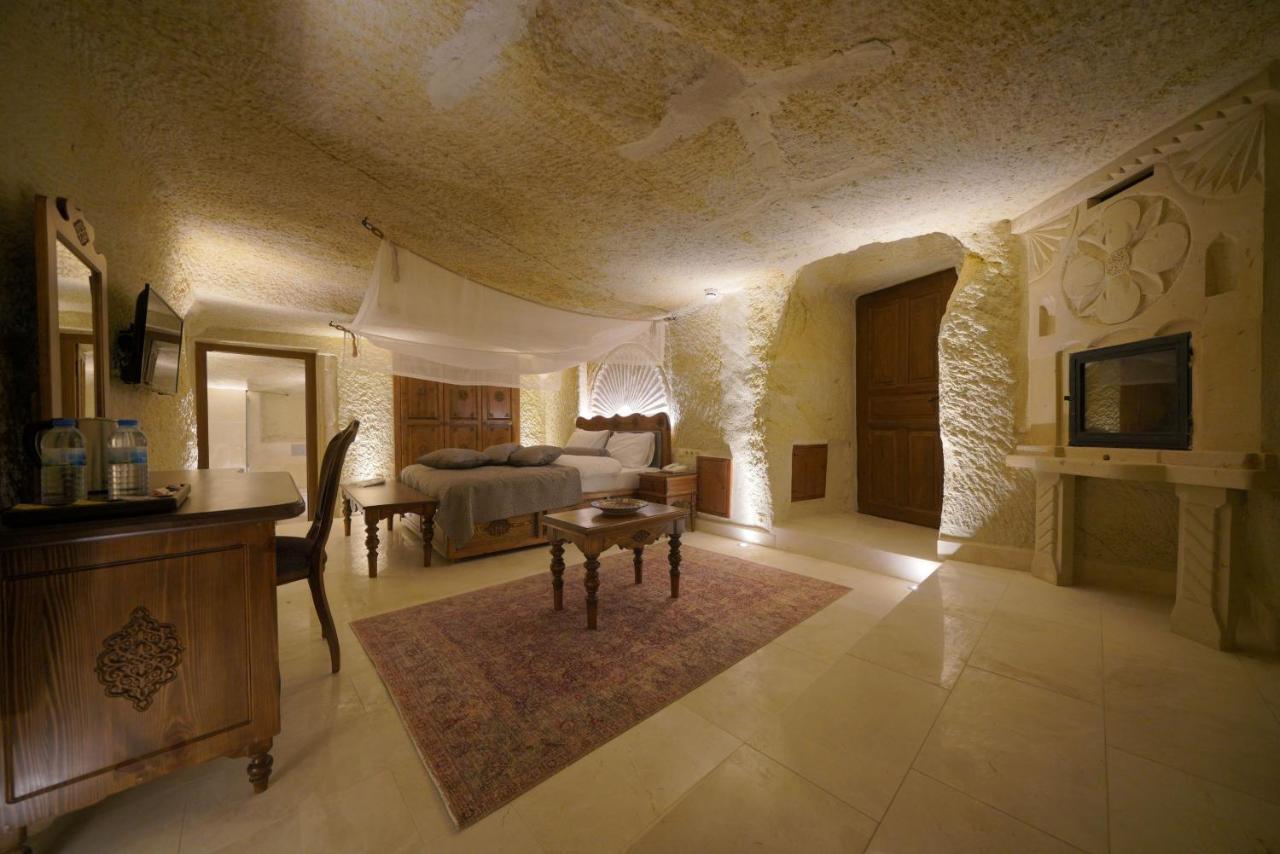Fairyland Cave Hotel Goreme Bagian luar foto