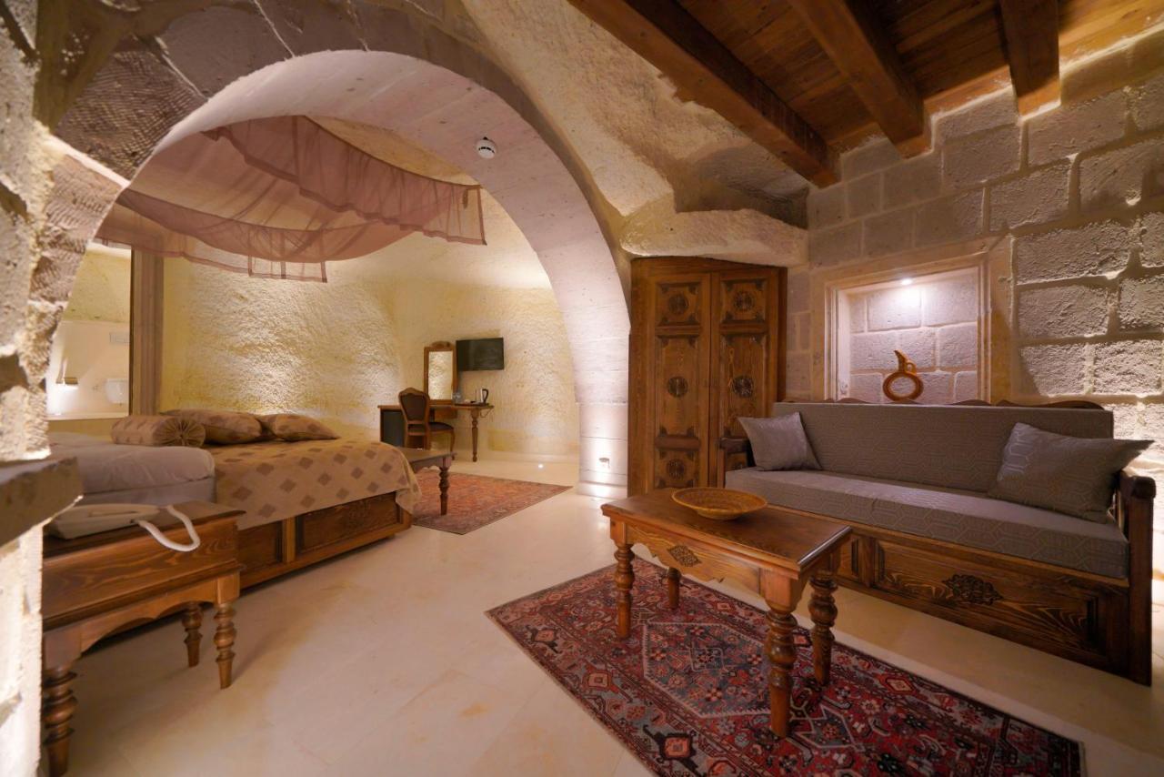 Fairyland Cave Hotel Goreme Bagian luar foto