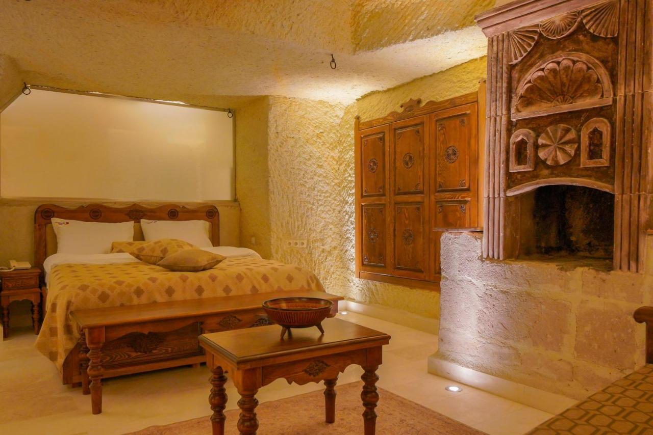 Fairyland Cave Hotel Goreme Bagian luar foto