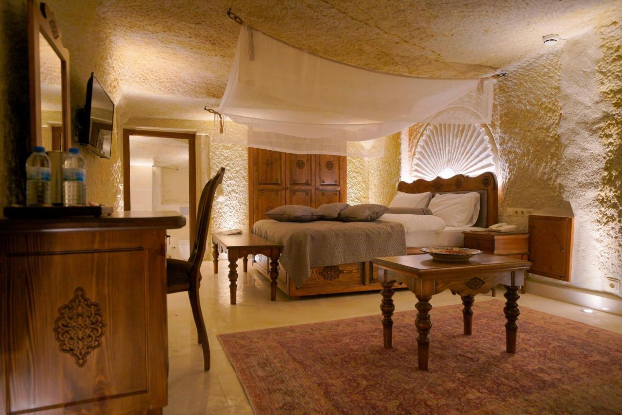 Fairyland Cave Hotel Goreme Bagian luar foto