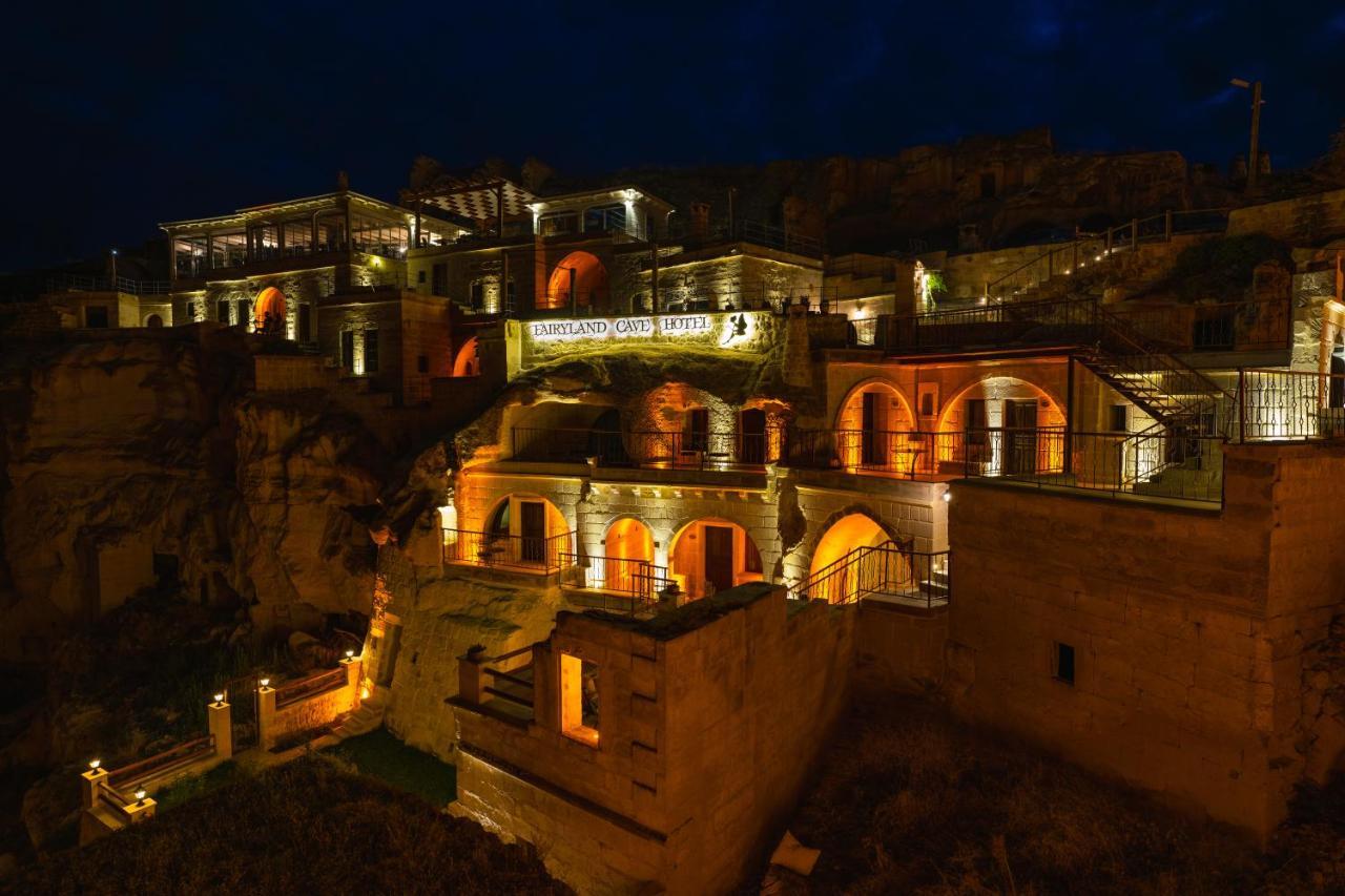 Fairyland Cave Hotel Goreme Bagian luar foto