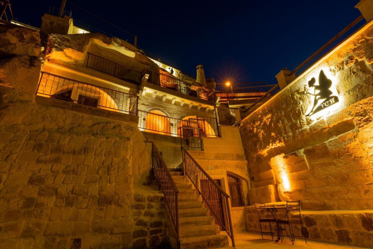 Fairyland Cave Hotel Goreme Bagian luar foto