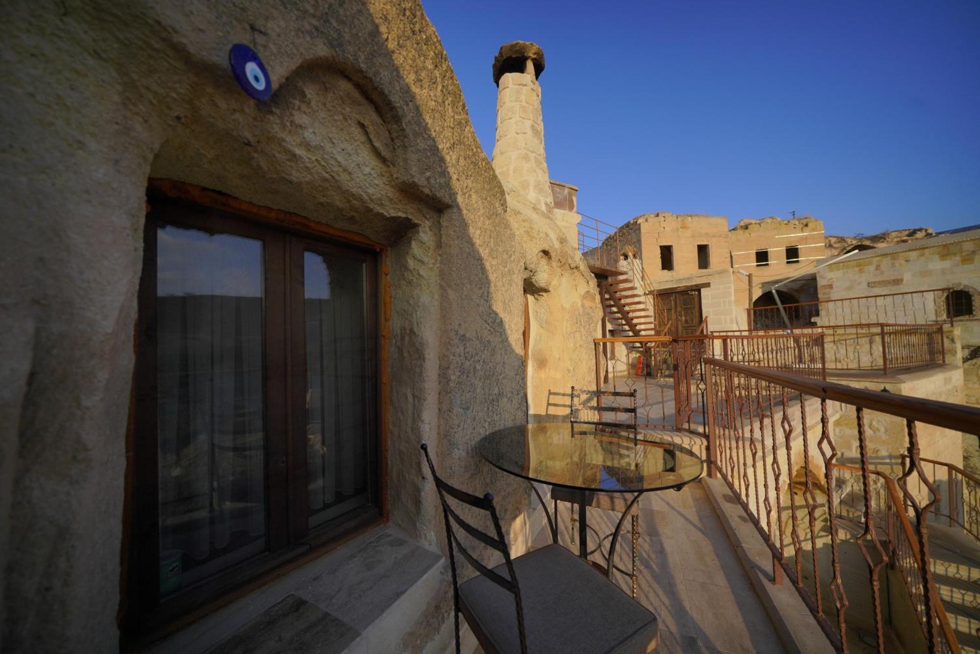 Fairyland Cave Hotel Goreme Bagian luar foto