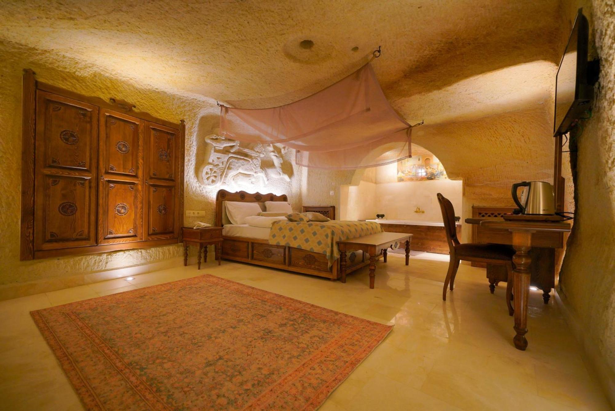 Fairyland Cave Hotel Goreme Bagian luar foto
