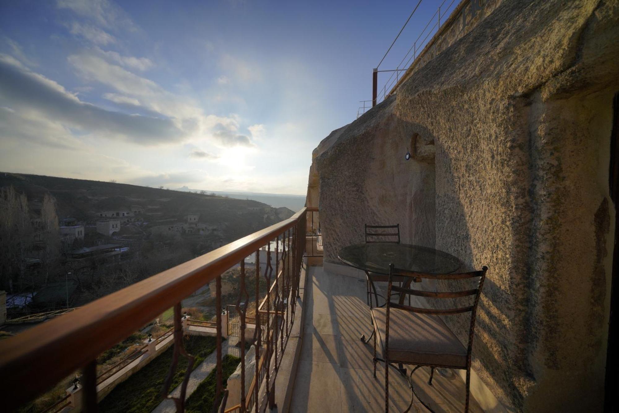 Fairyland Cave Hotel Goreme Bagian luar foto
