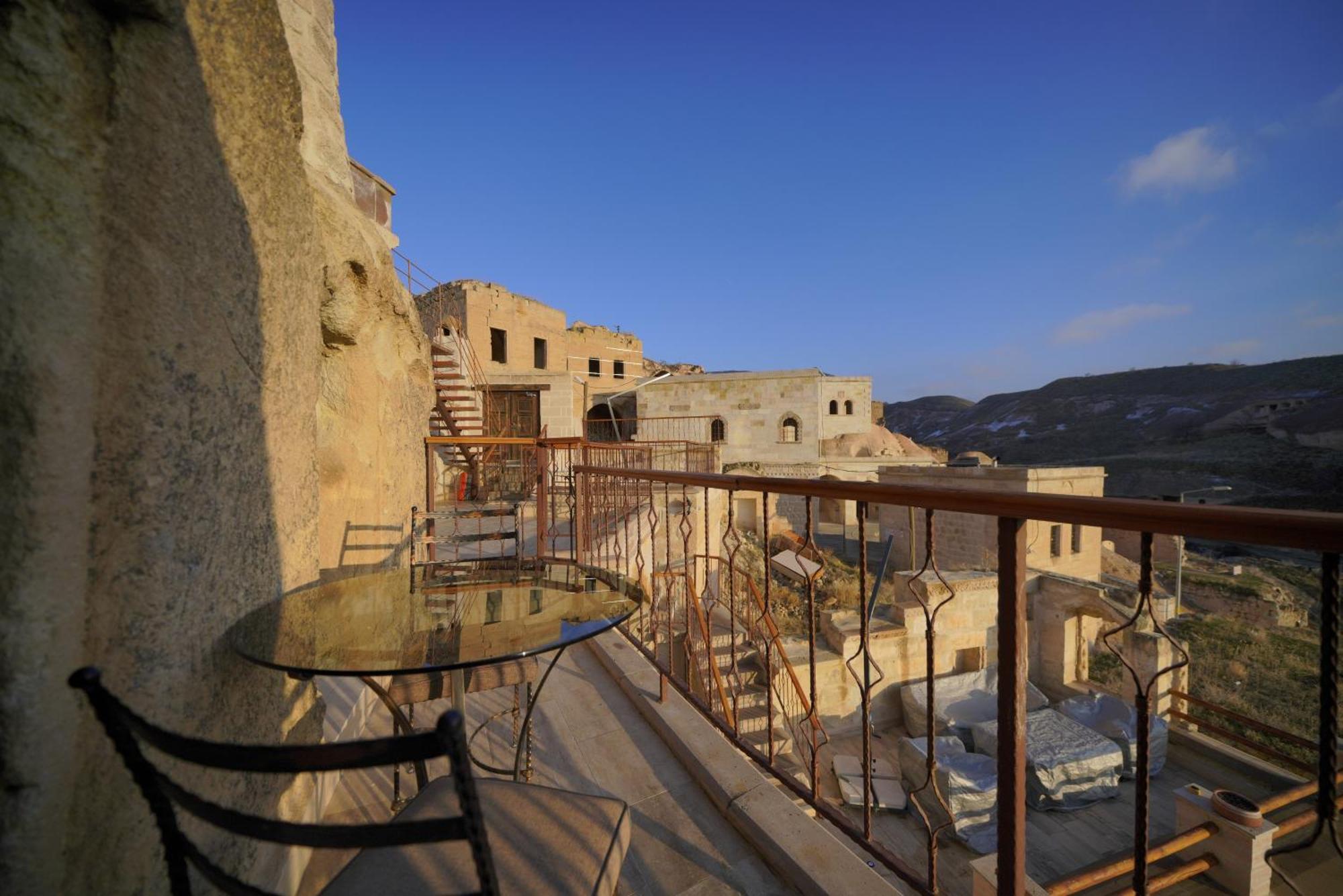 Fairyland Cave Hotel Goreme Bagian luar foto