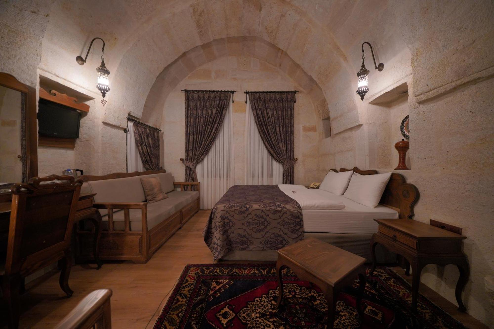 Fairyland Cave Hotel Goreme Bagian luar foto