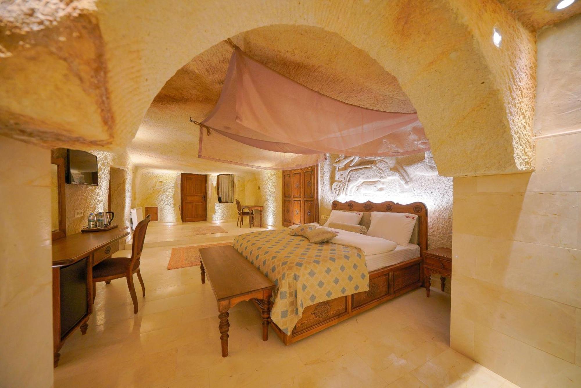 Fairyland Cave Hotel Goreme Bagian luar foto