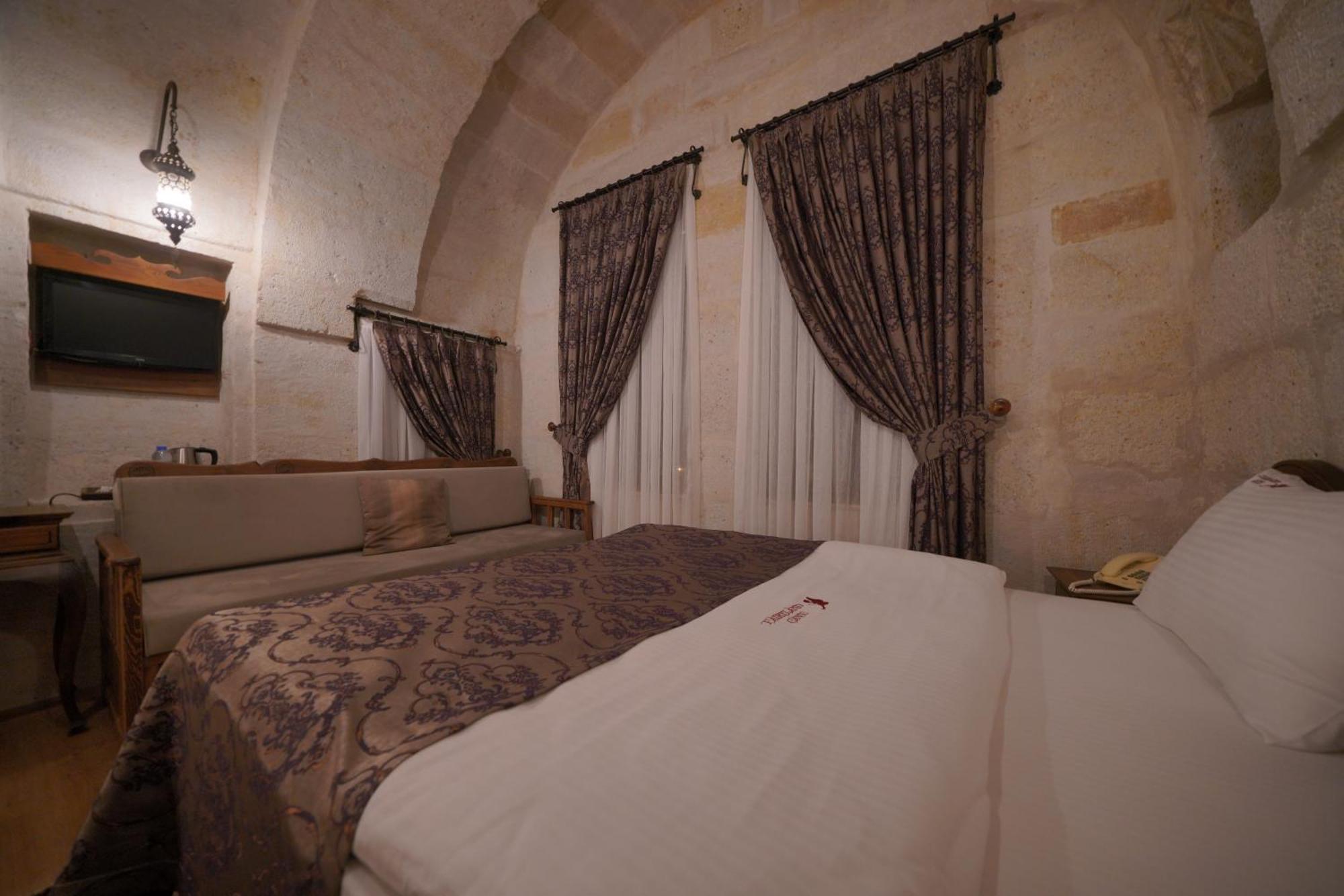 Fairyland Cave Hotel Goreme Bagian luar foto