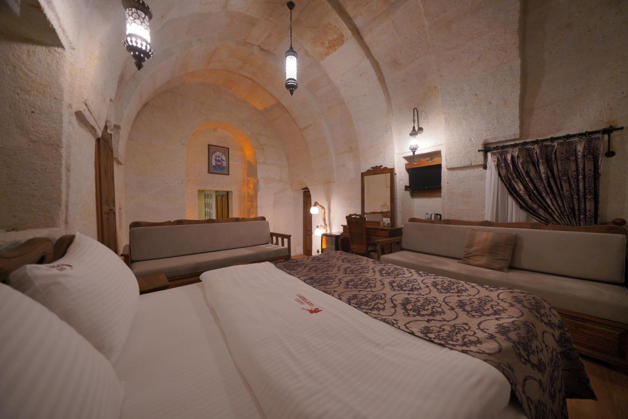 Fairyland Cave Hotel Goreme Bagian luar foto