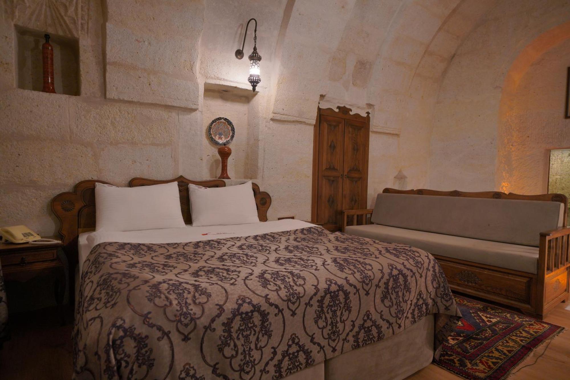 Fairyland Cave Hotel Goreme Bagian luar foto