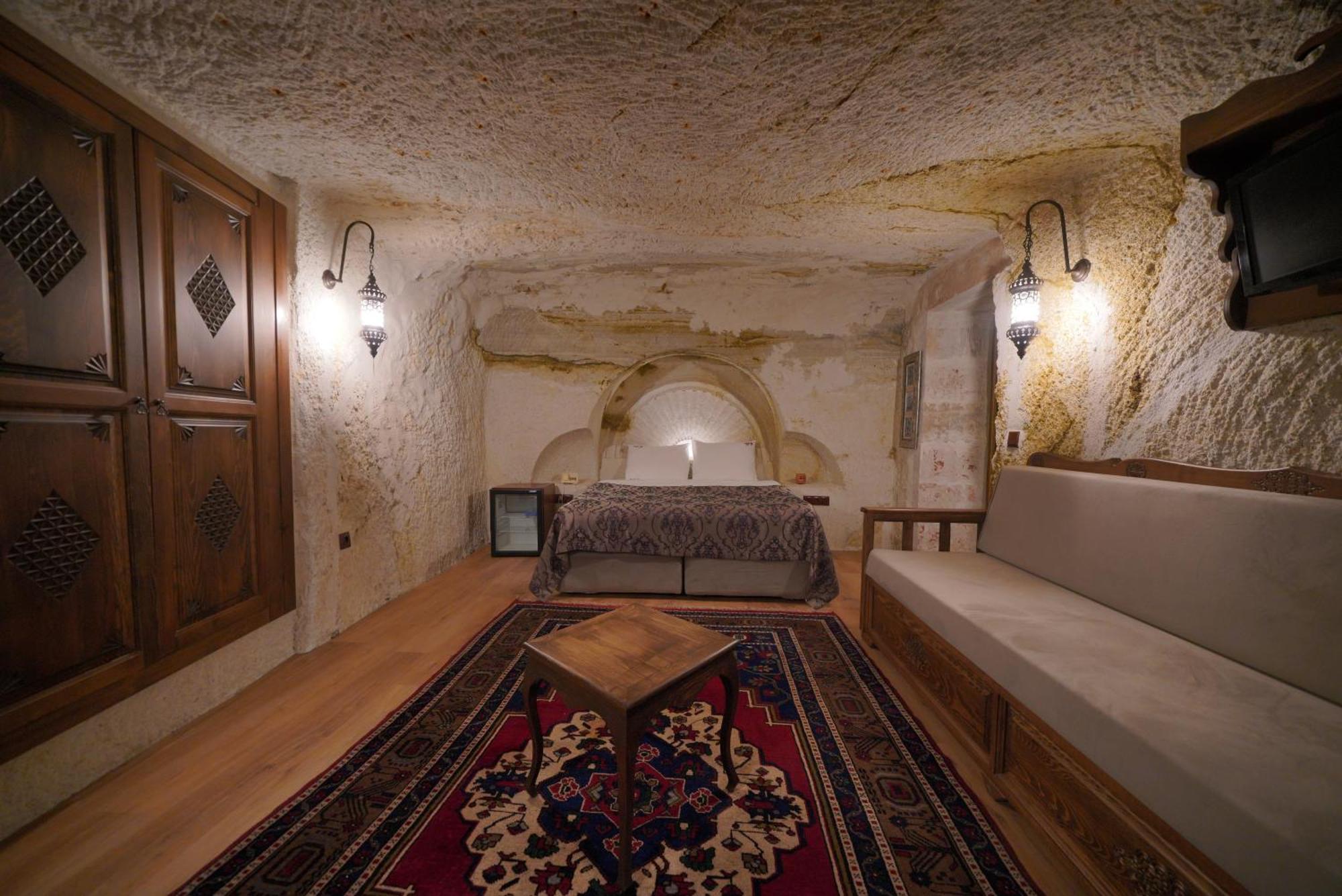 Fairyland Cave Hotel Goreme Bagian luar foto