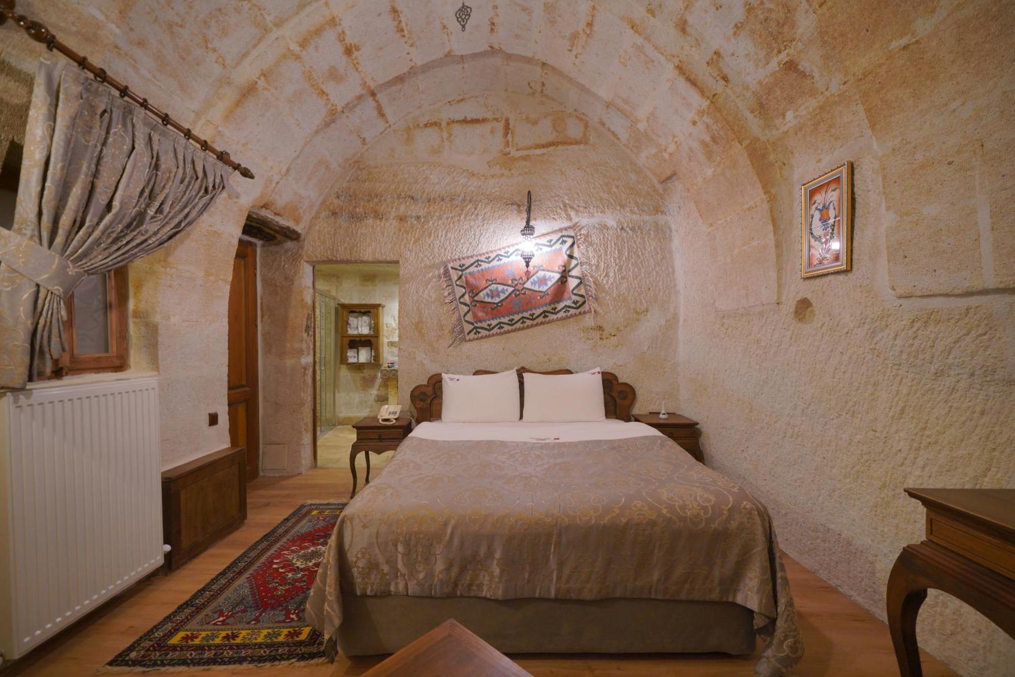 Fairyland Cave Hotel Goreme Bagian luar foto