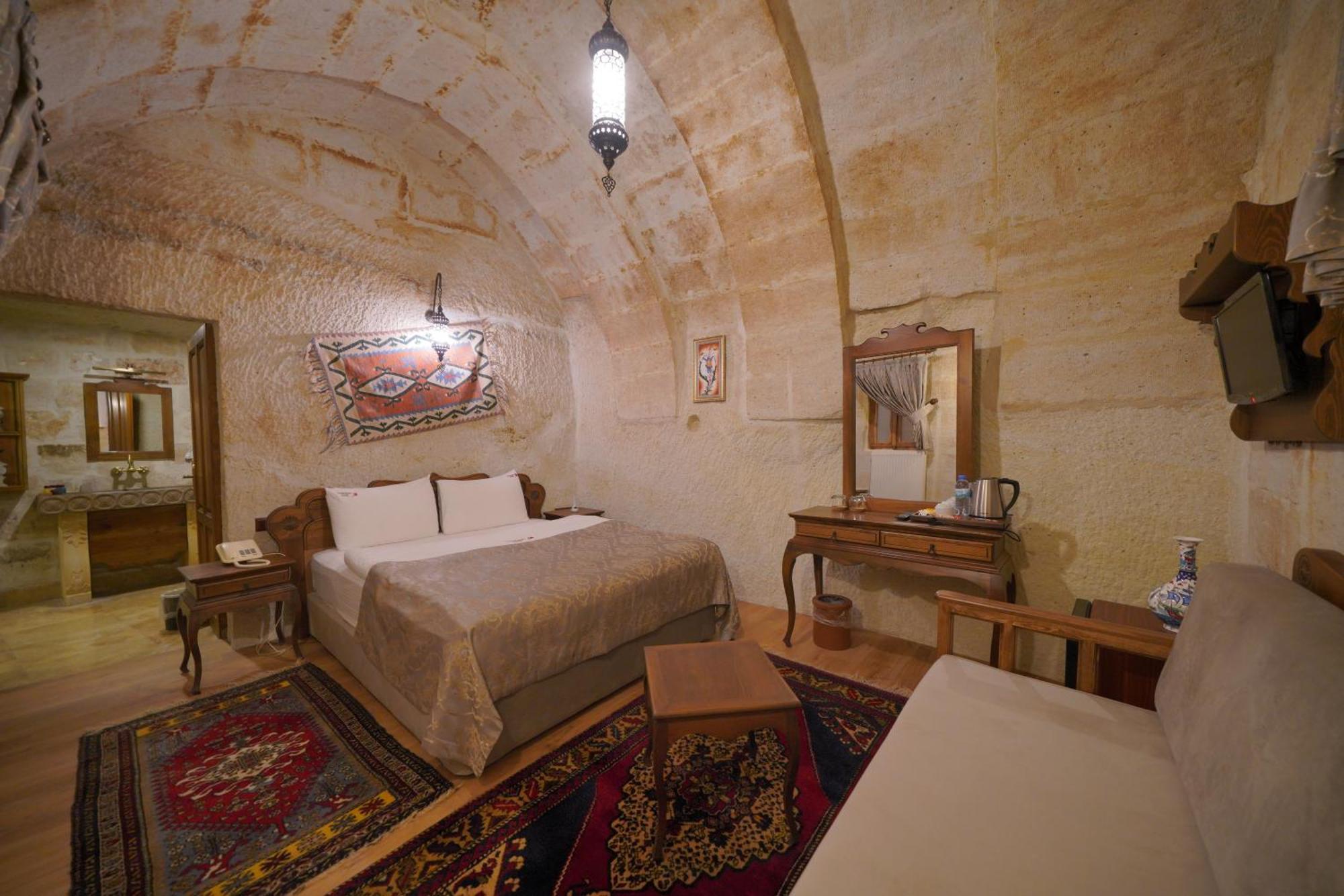 Fairyland Cave Hotel Goreme Bagian luar foto