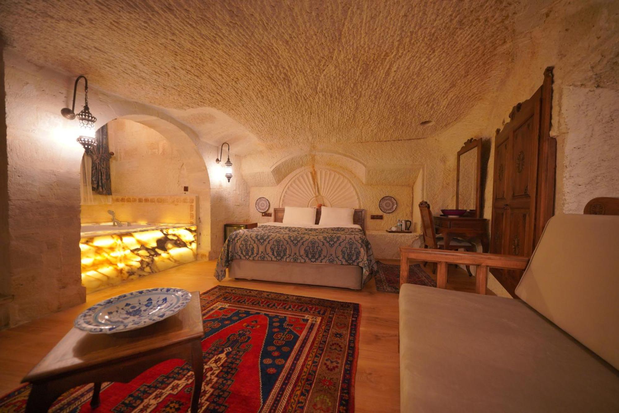 Fairyland Cave Hotel Goreme Bagian luar foto