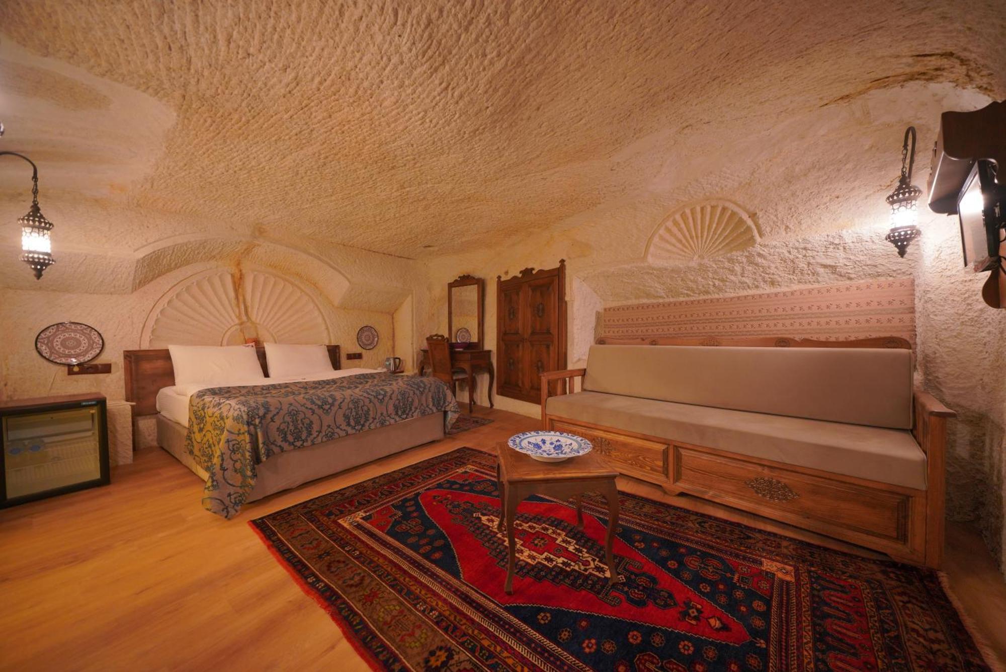 Fairyland Cave Hotel Goreme Bagian luar foto