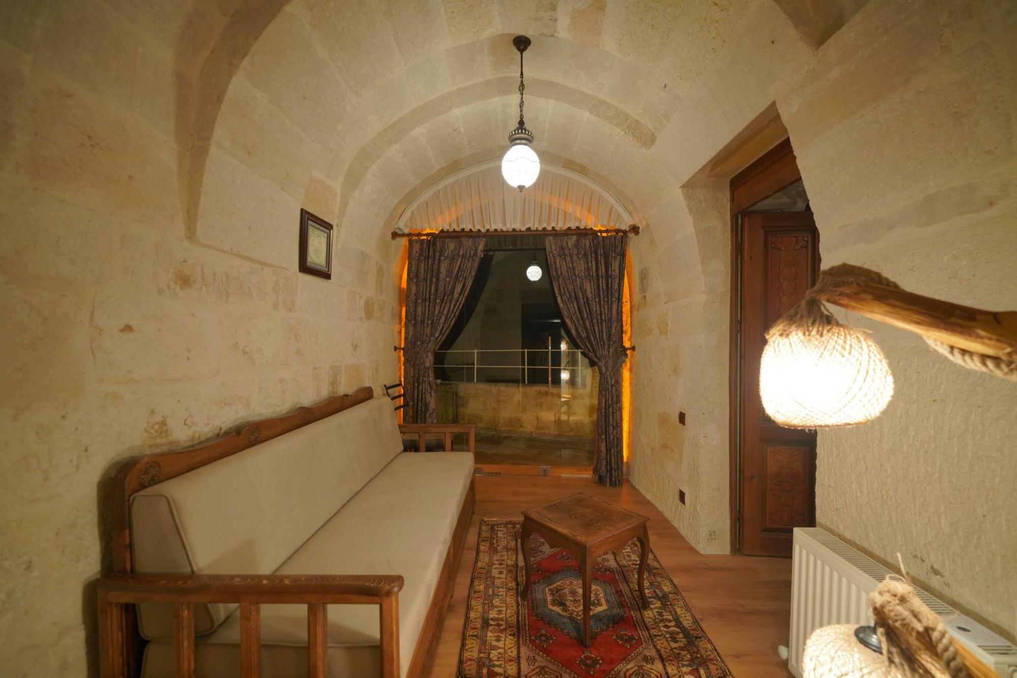 Fairyland Cave Hotel Goreme Bagian luar foto