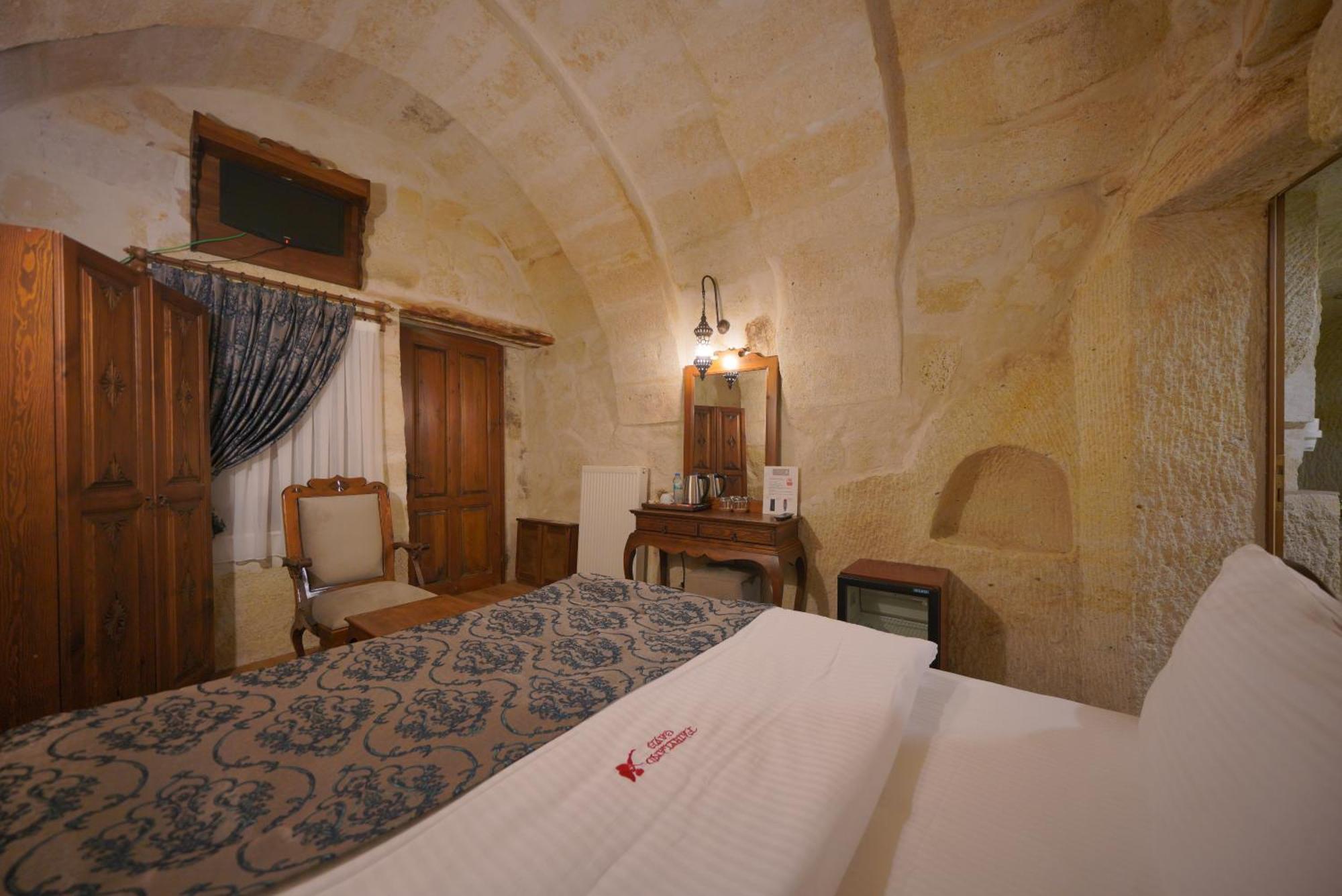 Fairyland Cave Hotel Goreme Bagian luar foto